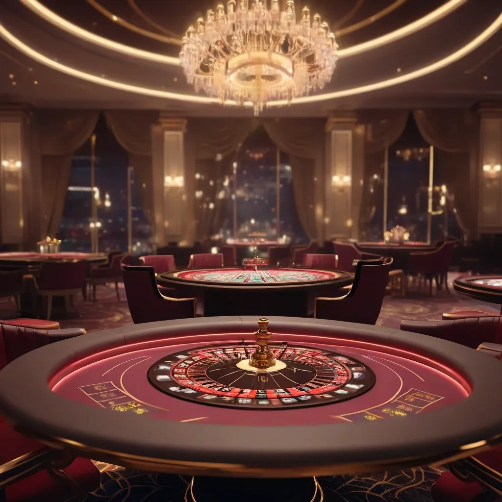 HighStakes_Casino_Night