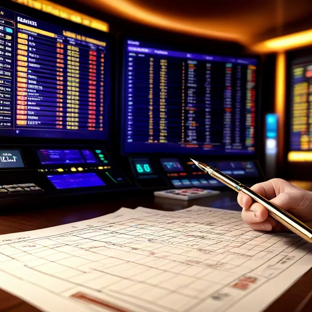 Strategic Betting Landscape