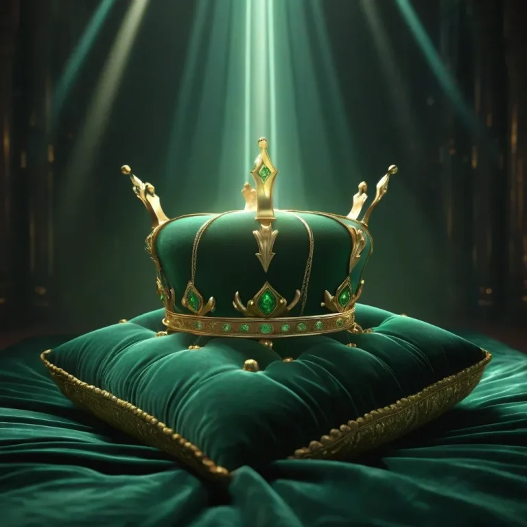 Golden Crown Treasure