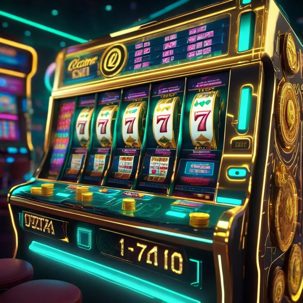 Golden Spin Strategy